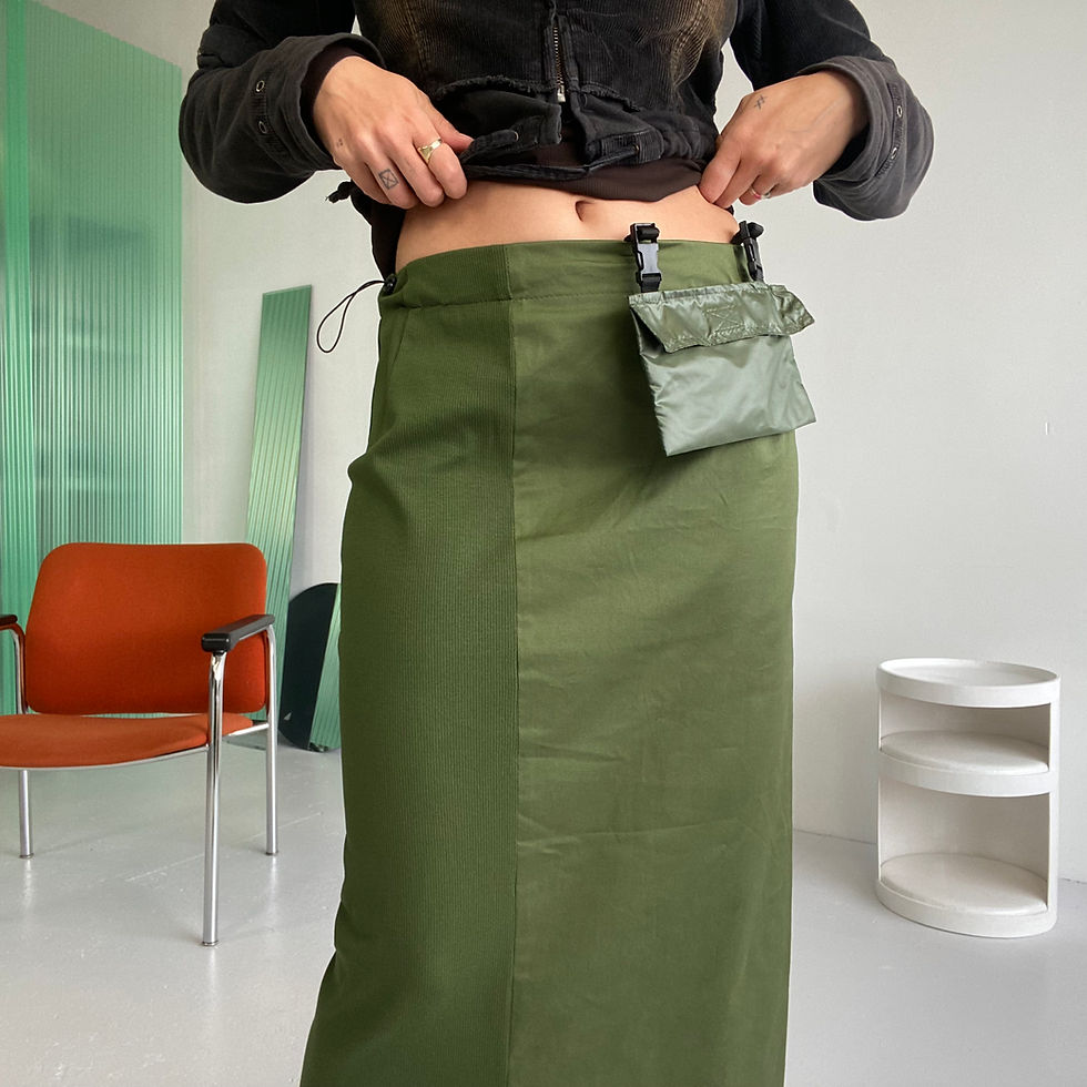 Thumbnail: pocket skirt
