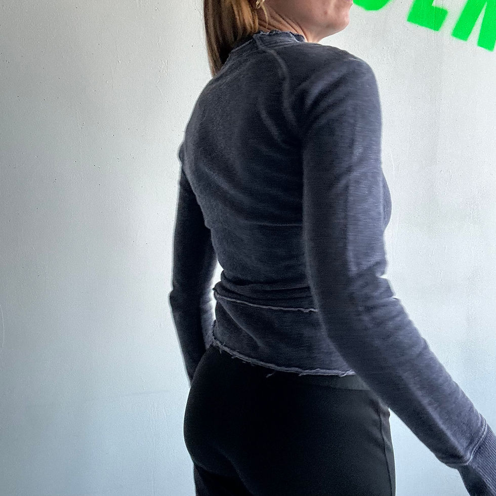 Thumbnail: diese l distressed cardigan