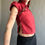 Thumbnail: rozewolk bow blouse