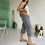 Thumbnail: low waist cargo capri trousers 