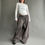 Thumbnail: rozewolk distressed baggy trousers