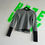 Thumbnail: diese l layered mesh longsleeve grey
