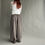 Thumbnail: rozewolk distressed baggy trousers
