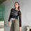 Thumbnail: diese l open knit sweater