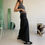 Thumbnail: long gsus parachute skirt