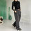 Thumbnail: oversized washed cargo trousers 