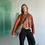 Thumbnail: diesel puffer sling bag/tote green