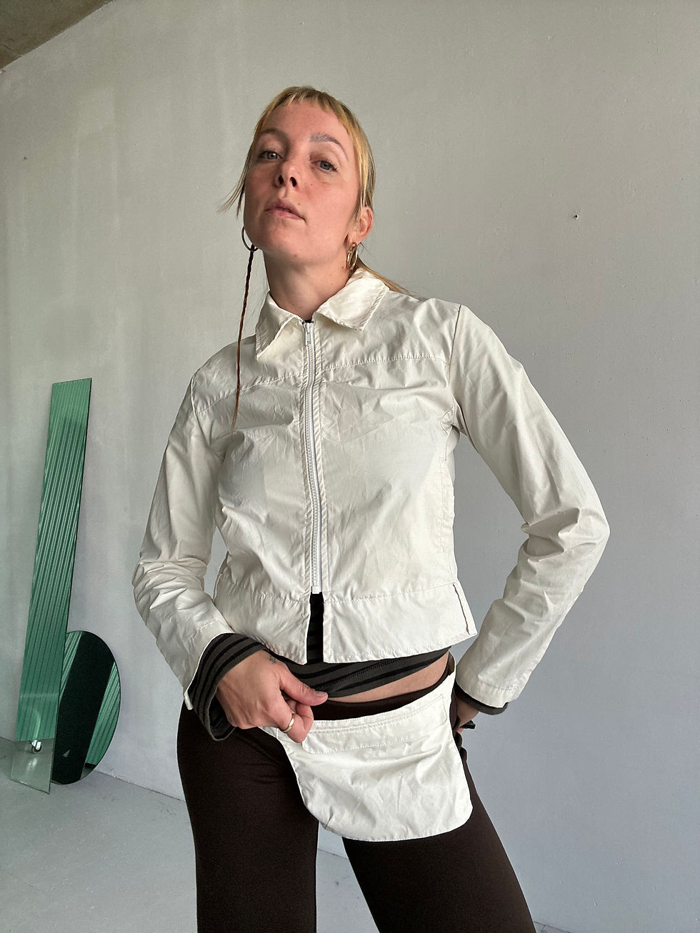 Thumbnail: parachute set jacket & cargo belt