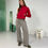 Thumbnail: low waist baggy trousers 