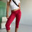 Thumbnail: adida s sport capri legging red