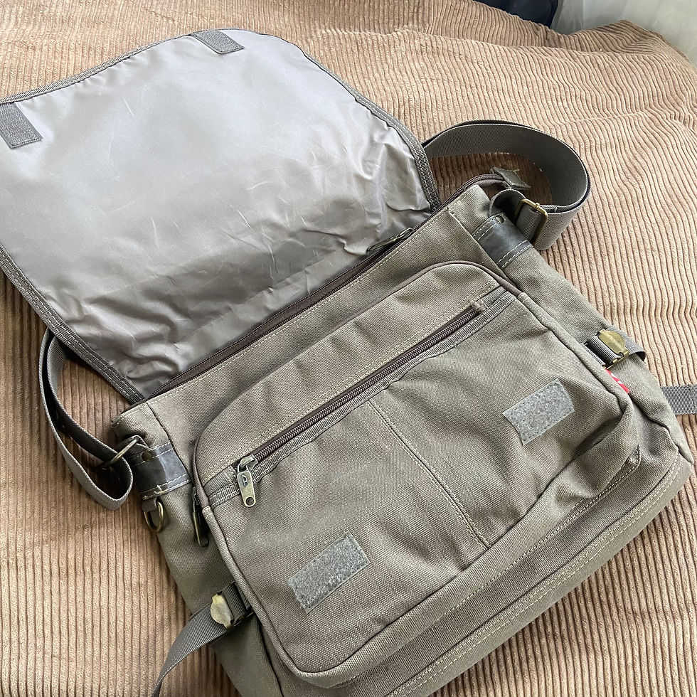 Thumbnail: diese l messenger bag