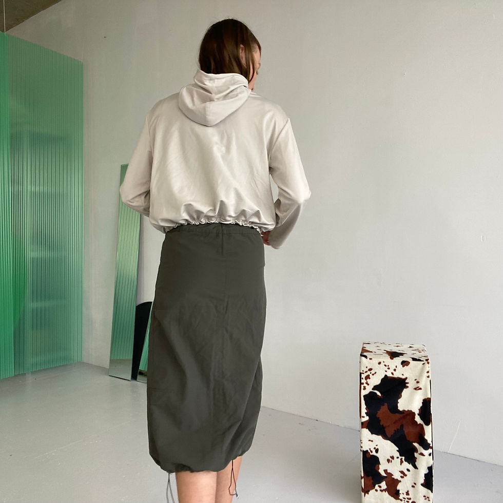 Thumbnail: marithé + françois girbaud cardigan