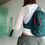 Thumbnail: diese l sling bag turquoise