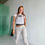Thumbnail: diese l sheer mesh tee