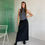 Thumbnail: long gsus parachute skirt