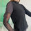 Thumbnail: cop copine tee w/ mesh sleeve