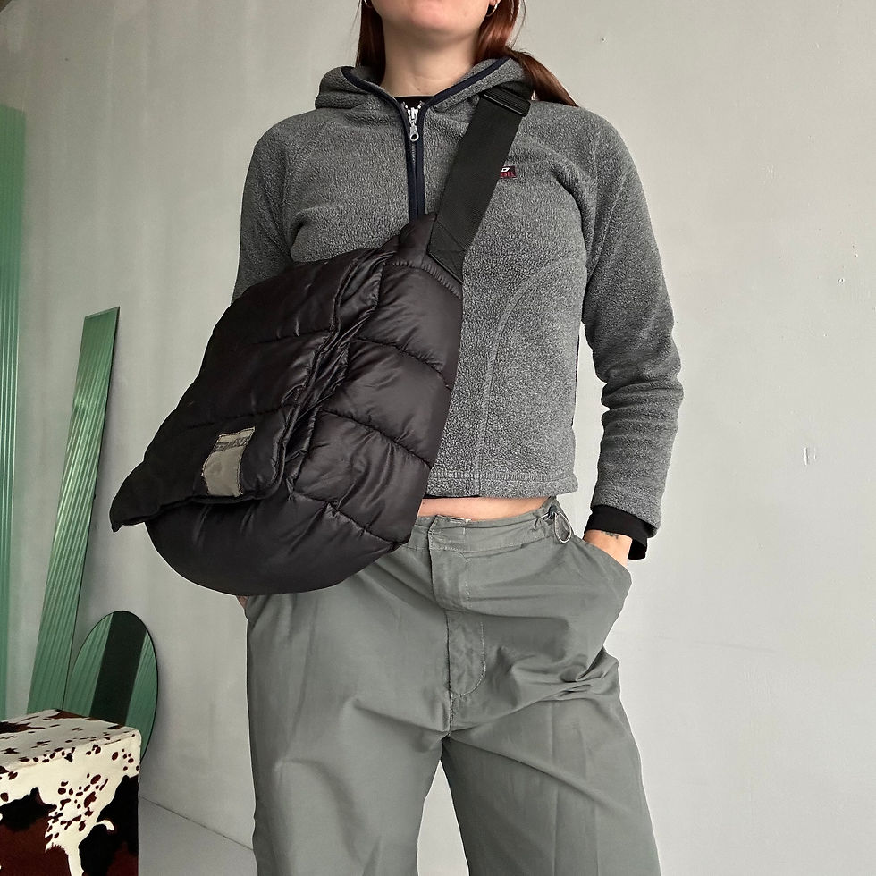 Thumbnail: diese l puffer sling bag