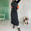 Thumbnail: drawstring skirt 