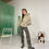 Thumbnail: asymmetric y2k jacket 