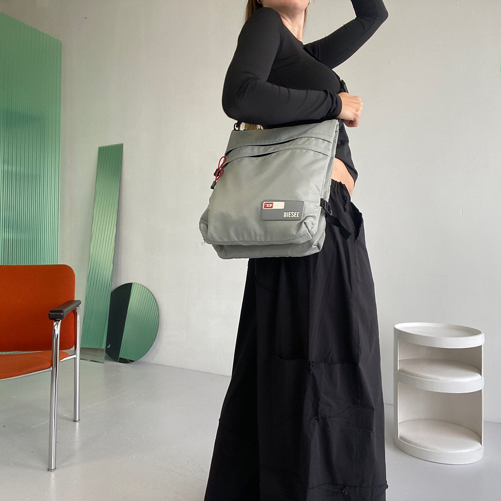 Thumbnail: diesel sling bag