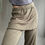 Thumbnail: rozewolk skirt trousers green