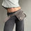 Thumbnail: rozewolk distressed cargobelt brown