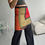Thumbnail: asymmetric contrast skirt