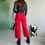 Thumbnail: linen wrap trousers
