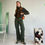 Thumbnail: cargo trousers w/ drawstring details 