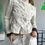 Thumbnail: cotton army jacket white