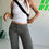 Thumbnail: adida s parachute capri trousers