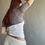 Thumbnail: rozewolk distressed crop top