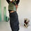 Thumbnail: archive style parachute cargo skirt