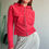 Thumbnail: distressed hooded diese l cardigan
