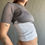 Thumbnail: rozewolk distressed crop top