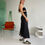 Thumbnail: miss sixty cut out top