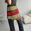 Thumbnail: asymmetric contrast skirt
