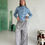 Thumbnail: asymmetric y2k cardigan