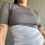 Thumbnail: rozewolk distressed crop top