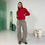 Thumbnail: low waist baggy trousers 