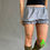 Thumbnail: rozewolk mini inside out skirt