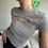 Thumbnail: cut open diese l tee