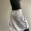 Thumbnail: rozewolk apron skirt light grey