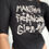 Thumbnail: m + f girbaud logo tee black  