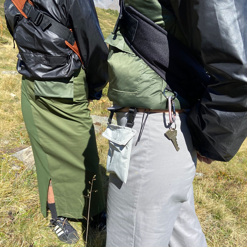 Thumbnail: rozewolk pocket trousers 