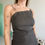 Thumbnail: asymmetric cop copine dress