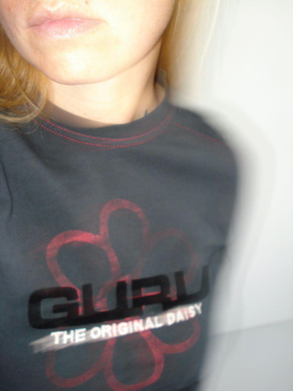 Thumbnail: guru longsleeve logo tee