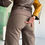 Thumbnail: cropped balloon trousers