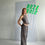 Thumbnail: rozewolk wrinkled open back top grey