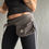 Thumbnail: rozewolk distressed cargobelt brown